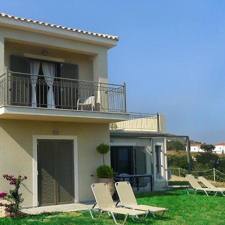 Divaria Villas Skala  Zewnętrze zdjęcie