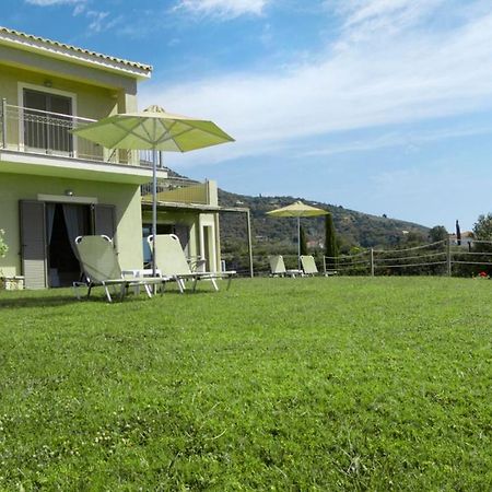 Divaria Villas Skala  Zewnętrze zdjęcie