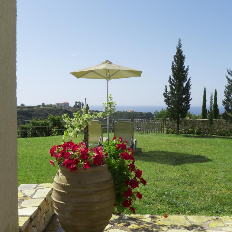 Divaria Villas Skala  Zewnętrze zdjęcie