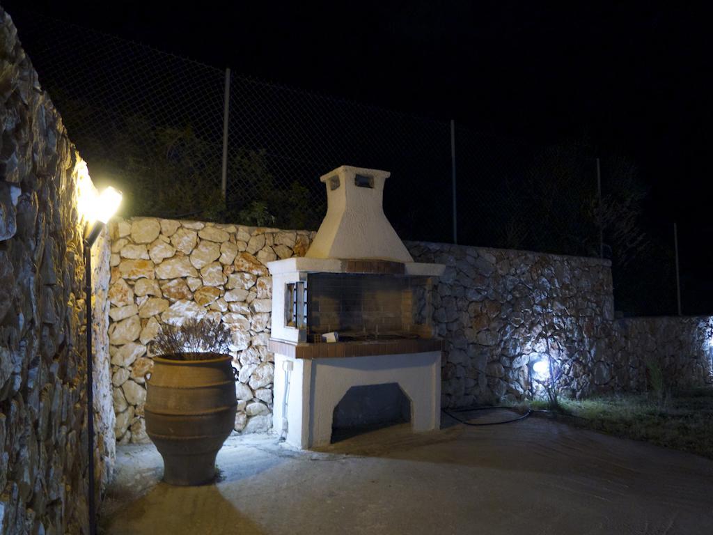 Divaria Villas Skala  Zewnętrze zdjęcie