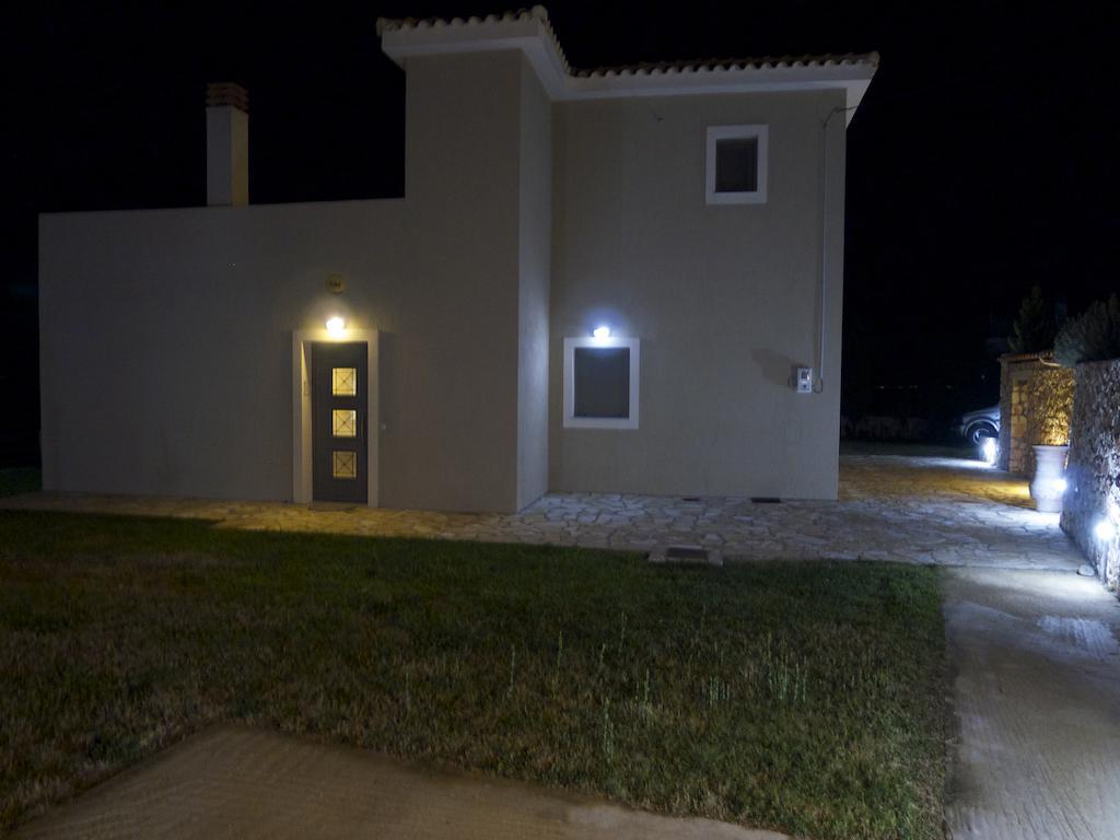 Divaria Villas Skala  Zewnętrze zdjęcie