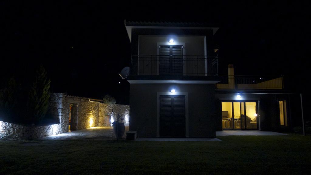 Divaria Villas Skala  Zewnętrze zdjęcie