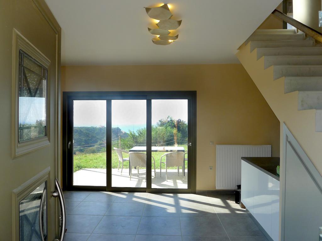 Divaria Villas Skala  Zewnętrze zdjęcie