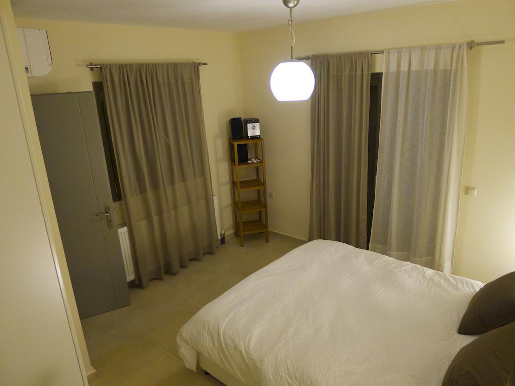 Divaria Villas Skala  Zewnętrze zdjęcie