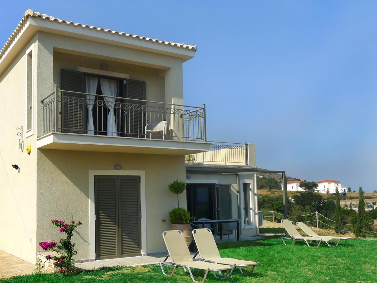 Divaria Villas Skala  Zewnętrze zdjęcie