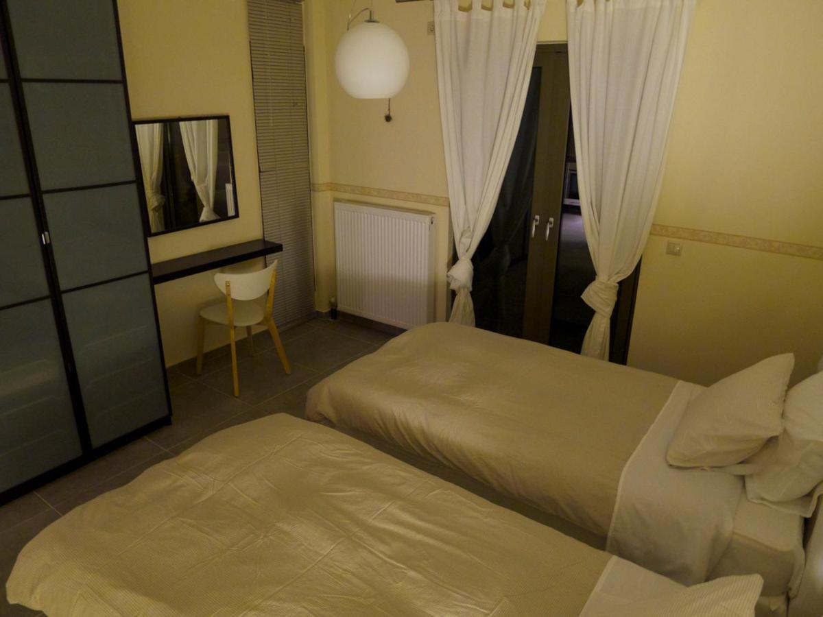 Divaria Villas Skala  Zewnętrze zdjęcie