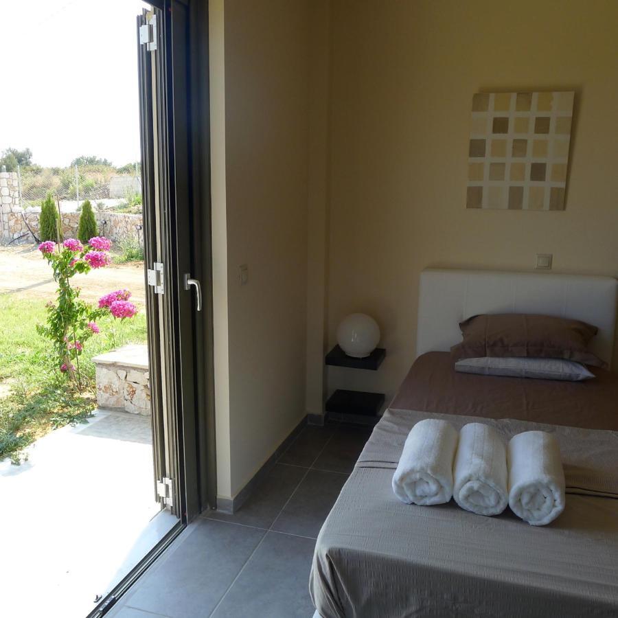 Divaria Villas Skala  Zewnętrze zdjęcie