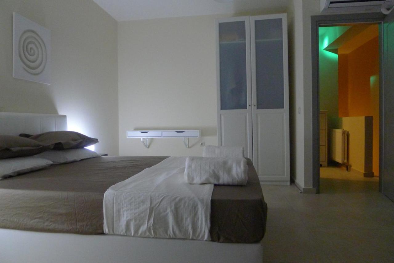 Divaria Villas Skala  Zewnętrze zdjęcie