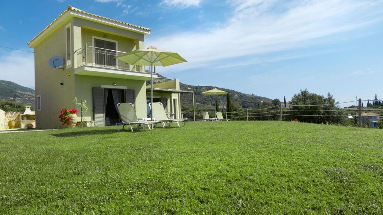 Divaria Villas Skala  Zewnętrze zdjęcie