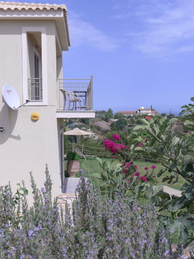 Divaria Villas Skala  Zewnętrze zdjęcie