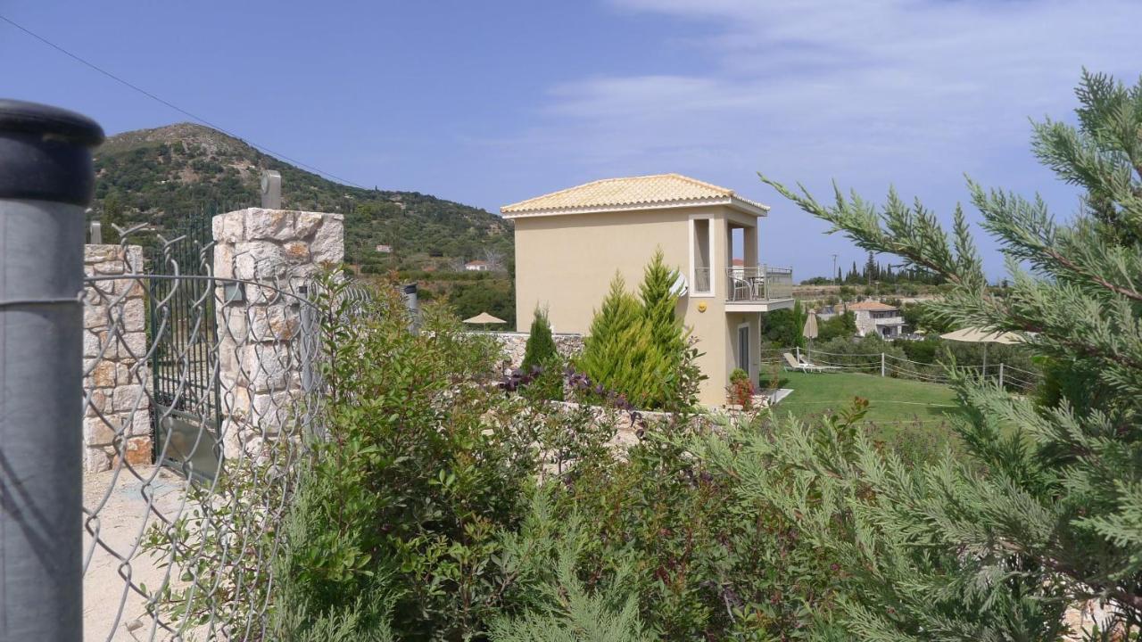 Divaria Villas Skala  Zewnętrze zdjęcie